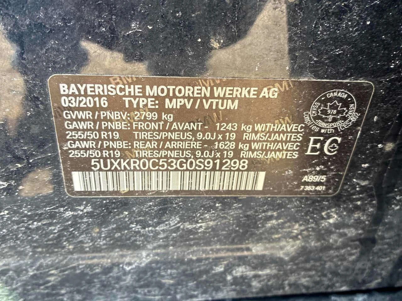 BMW X5 * xDrive35i * Carfax * Harman Kardon * Хед-ъп * , снимка 10 - Автомобили и джипове - 54014022