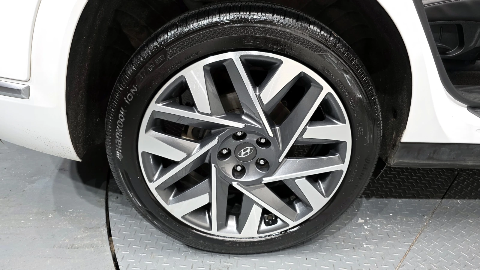 Hyundai Santa fe 2.2 4WD CALLIGRAPHY autogeorge.com, снимка 5 - Автомобили и джипове - 54054257