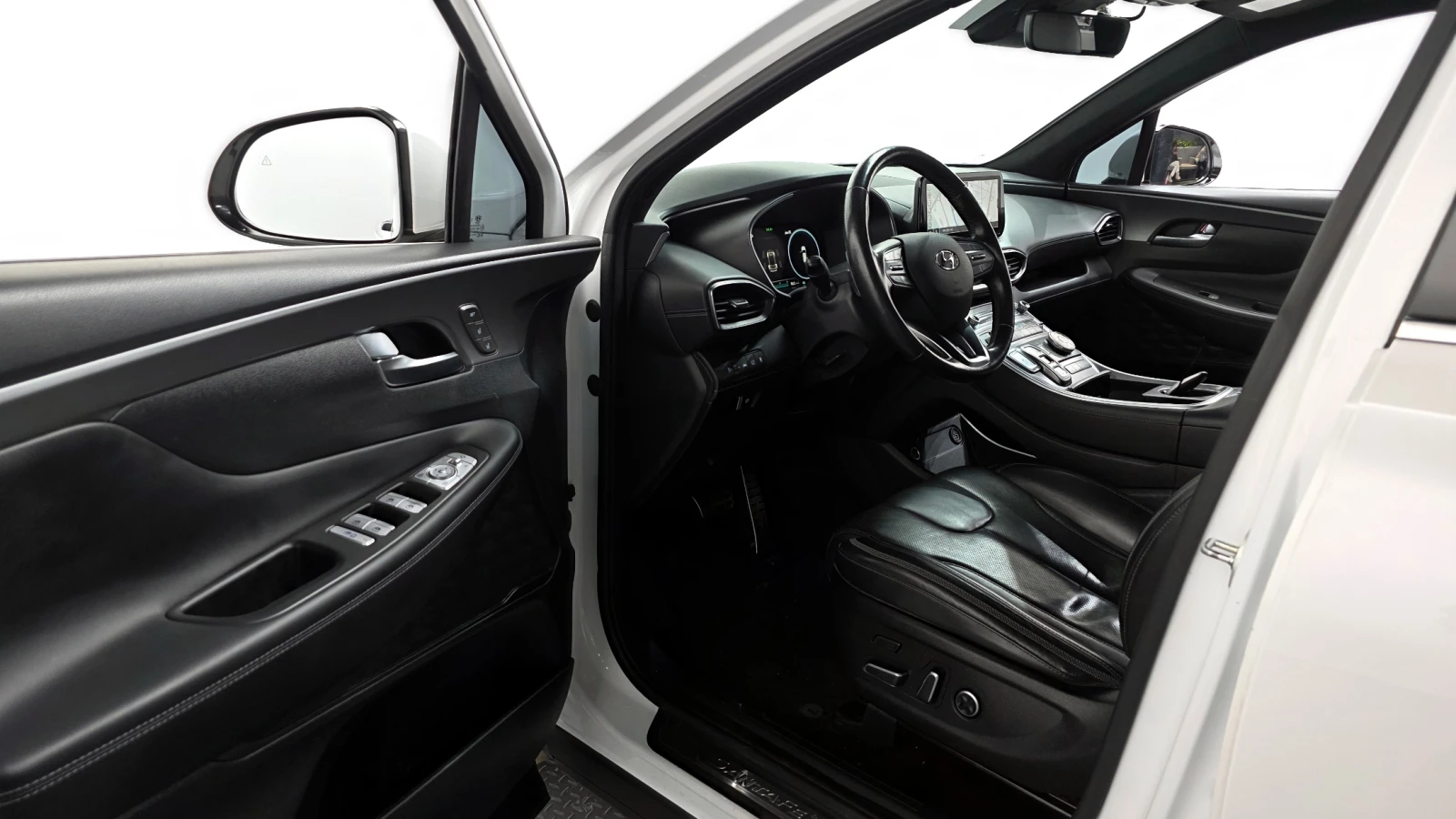 Hyundai Santa fe 2.2 4WD CALLIGRAPHY autogeorge.com, снимка 9 - Автомобили и джипове - 54054257