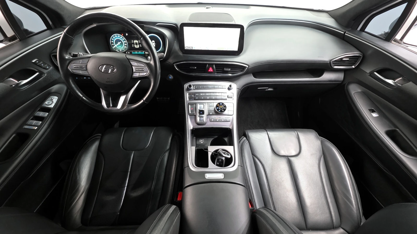 Hyundai Santa fe 2.2 4WD CALLIGRAPHY autogeorge.com, снимка 6 - Автомобили и джипове - 54054257