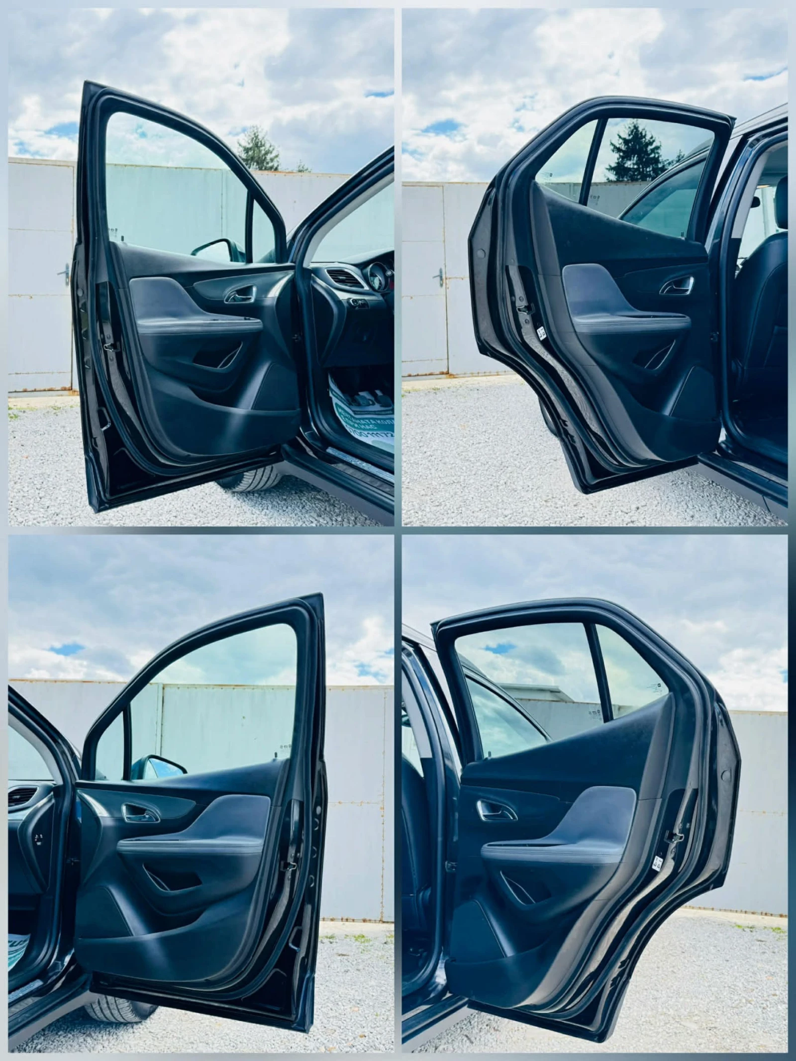 Opel Mokka 4X4* COSMO, снимка 9 - Автомобили и джипове - 54292866