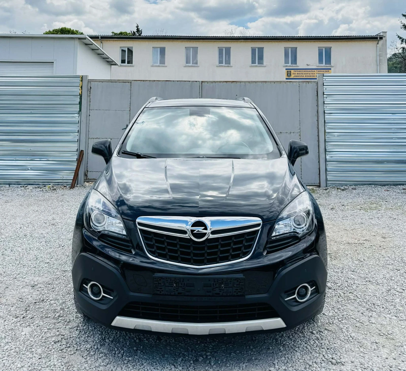 Opel Mokka 4X4* COSMO, снимка 2 - Автомобили и джипове - 54292866