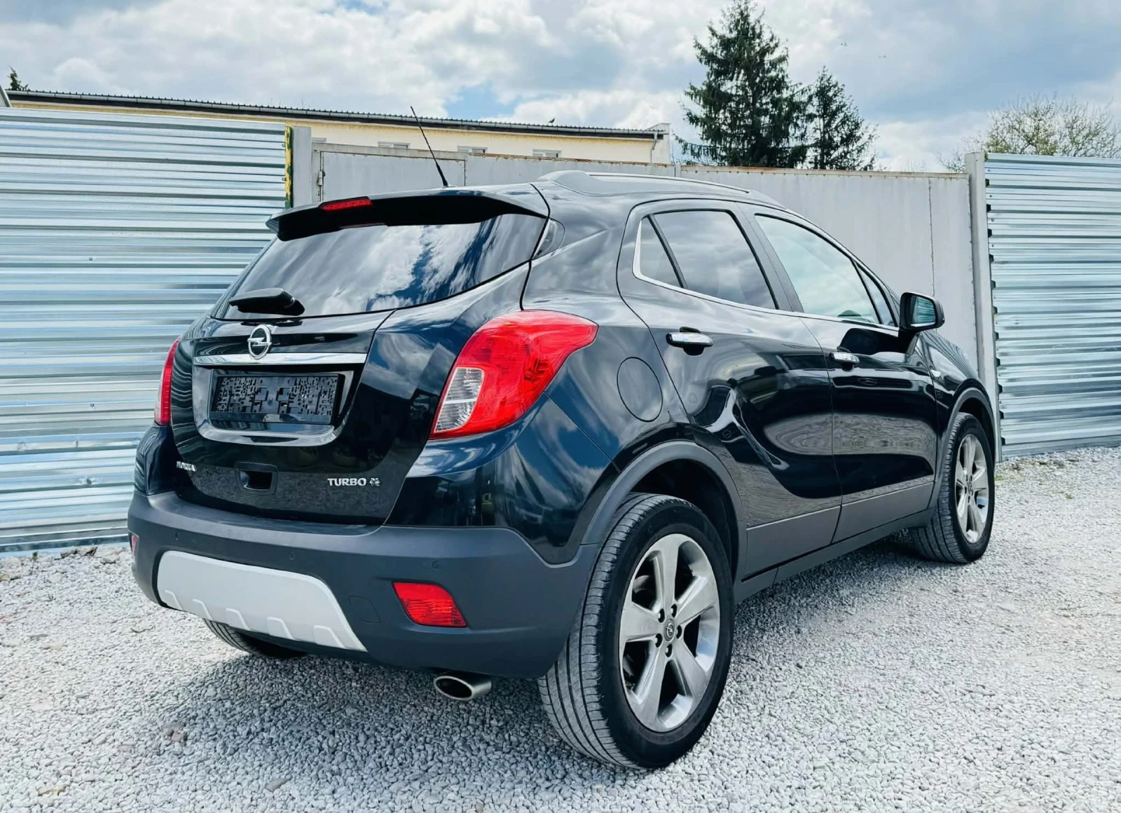 Opel Mokka 4X4* COSMO, снимка 10 - Автомобили и джипове - 54292866