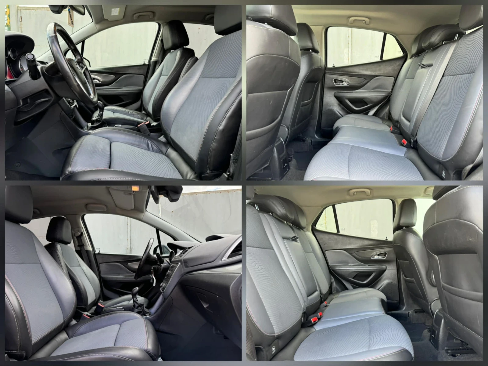 Opel Mokka 4X4* COSMO, снимка 5 - Автомобили и джипове - 54292866