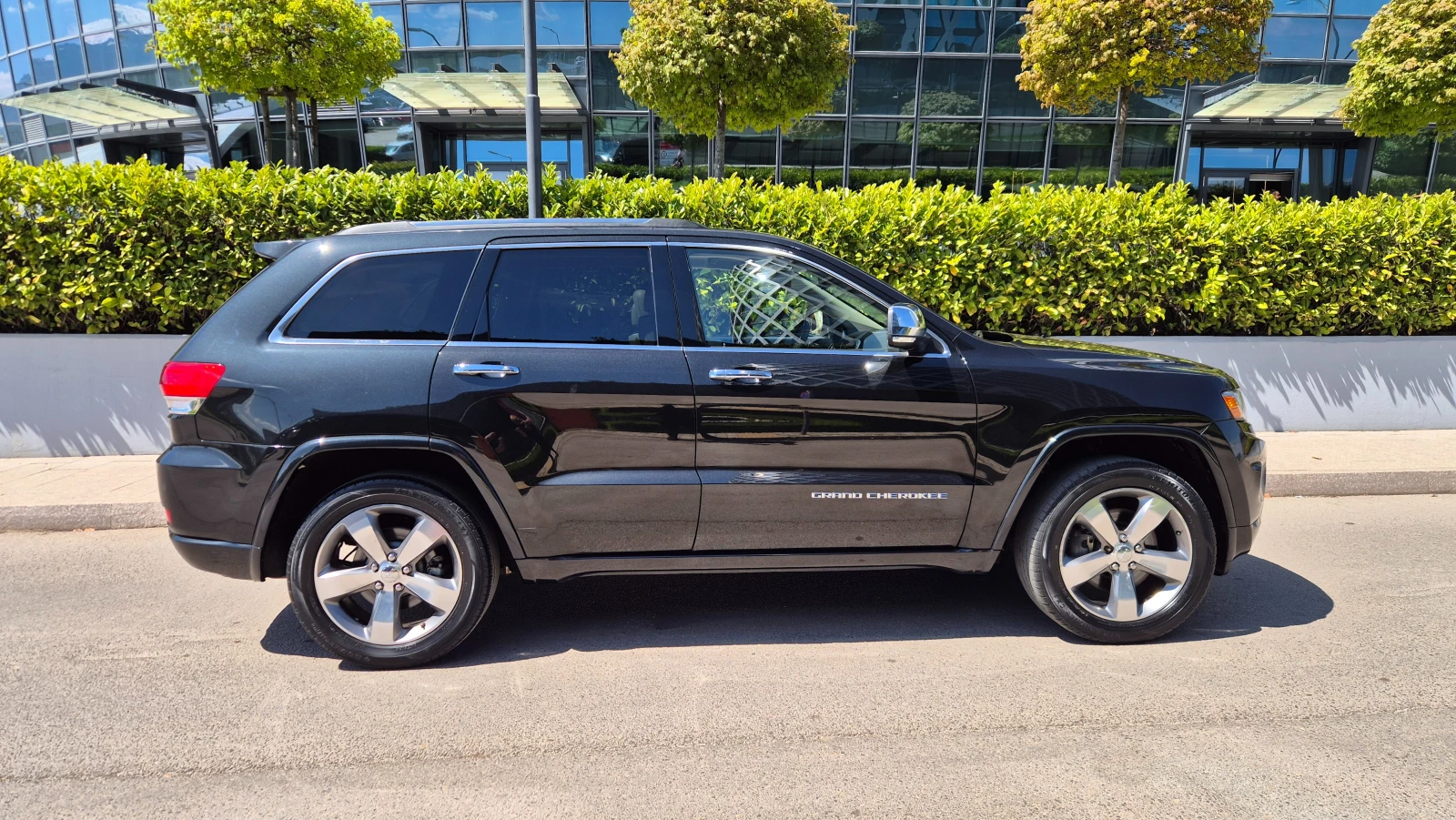Jeep Grand cherokee 5.7 Overland | Mobile.bg � ����������� 5