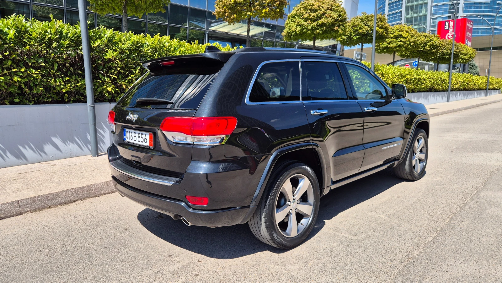 Jeep Grand cherokee 5.7 Overland | Mobile.bg � ����������� 4