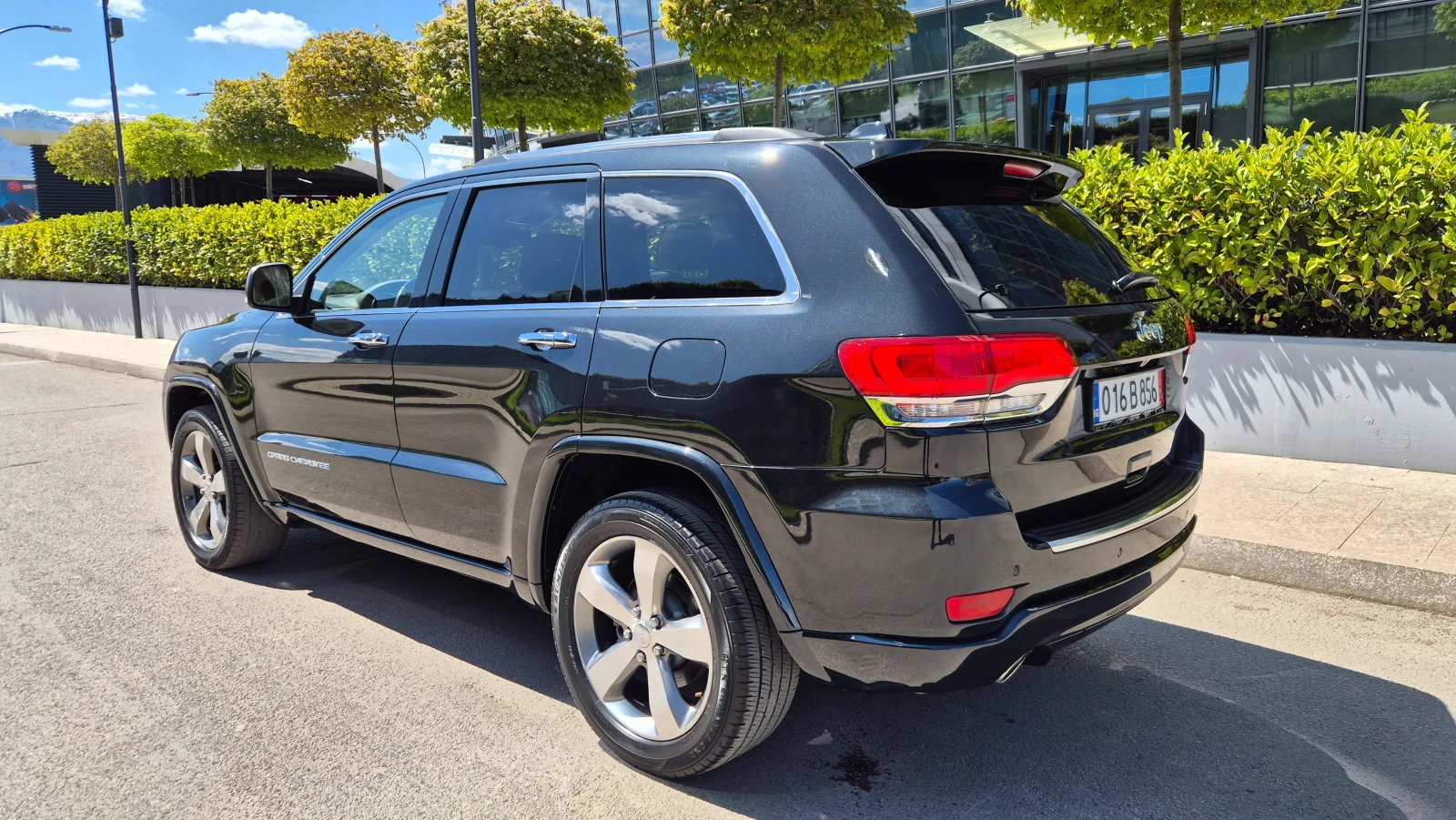 Jeep Grand cherokee 5.7 Overland | Mobile.bg � ����������� 3