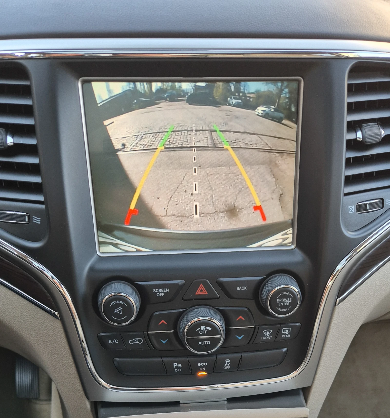 Jeep Grand cherokee 5.7 Overland | Mobile.bg � ����������� 14