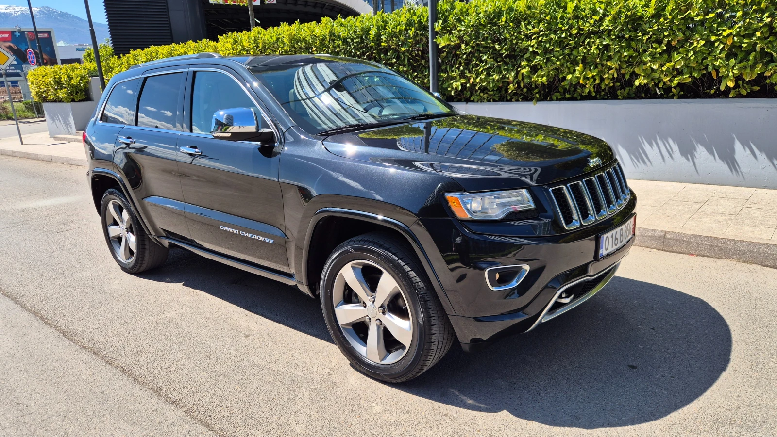 Jeep Grand cherokee 5.7 Overland | Mobile.bg � ����������� 6