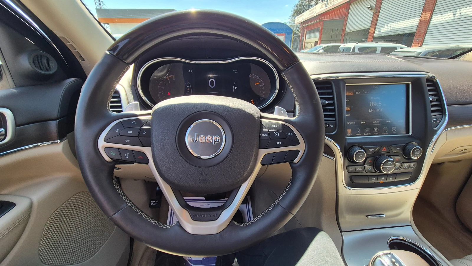 Jeep Grand cherokee 5.7 Overland | Mobile.bg � ����������� 11