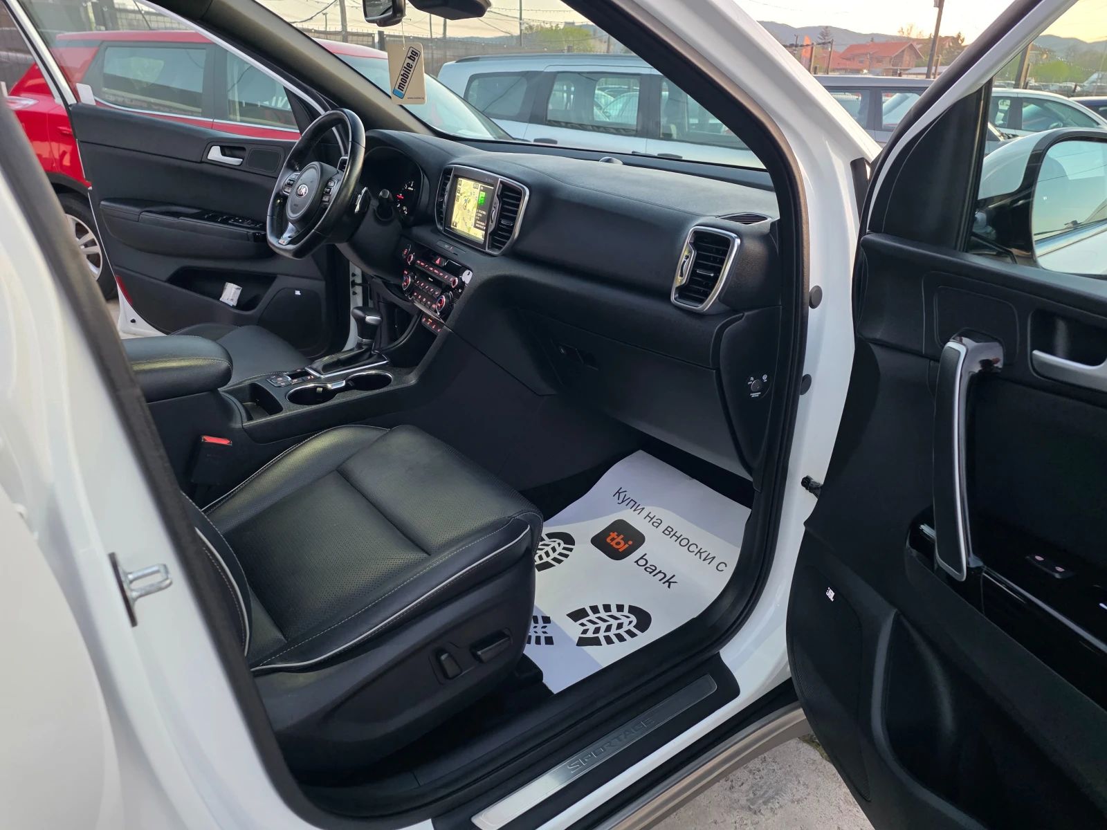 Kia Sportage GT-line 2.0 CRDI-185 �.� ���������-4�4-��������� | Mobile.bg � ����������� 14