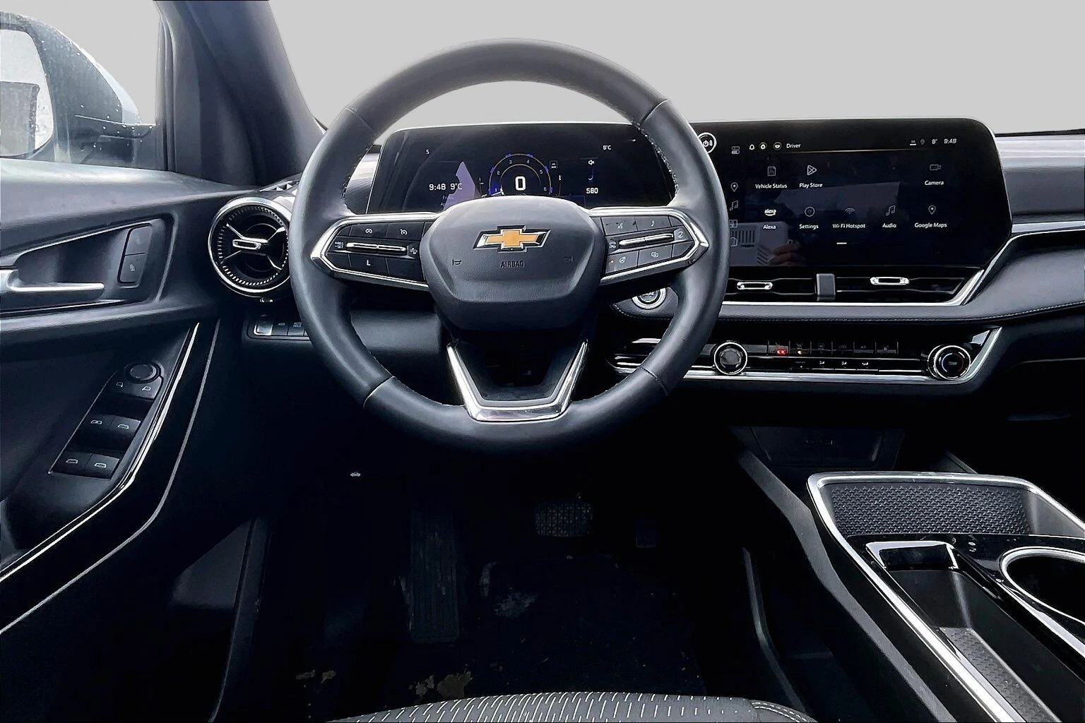 Chevrolet Equinox LT AWD, снимка 6 - Автомобили и джипове - 54356367