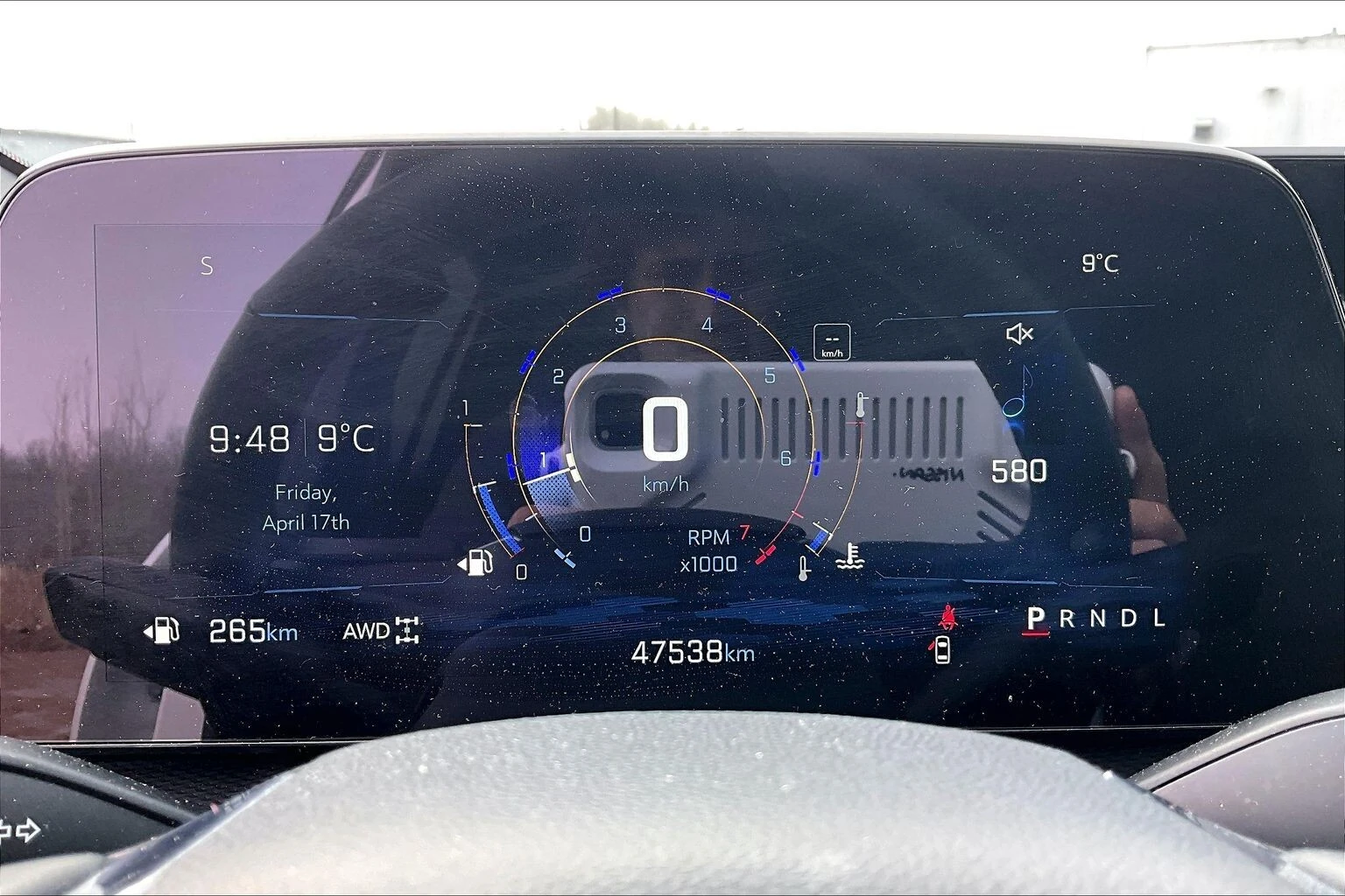 Chevrolet Equinox LT AWD, снимка 11 - Автомобили и джипове - 54356367