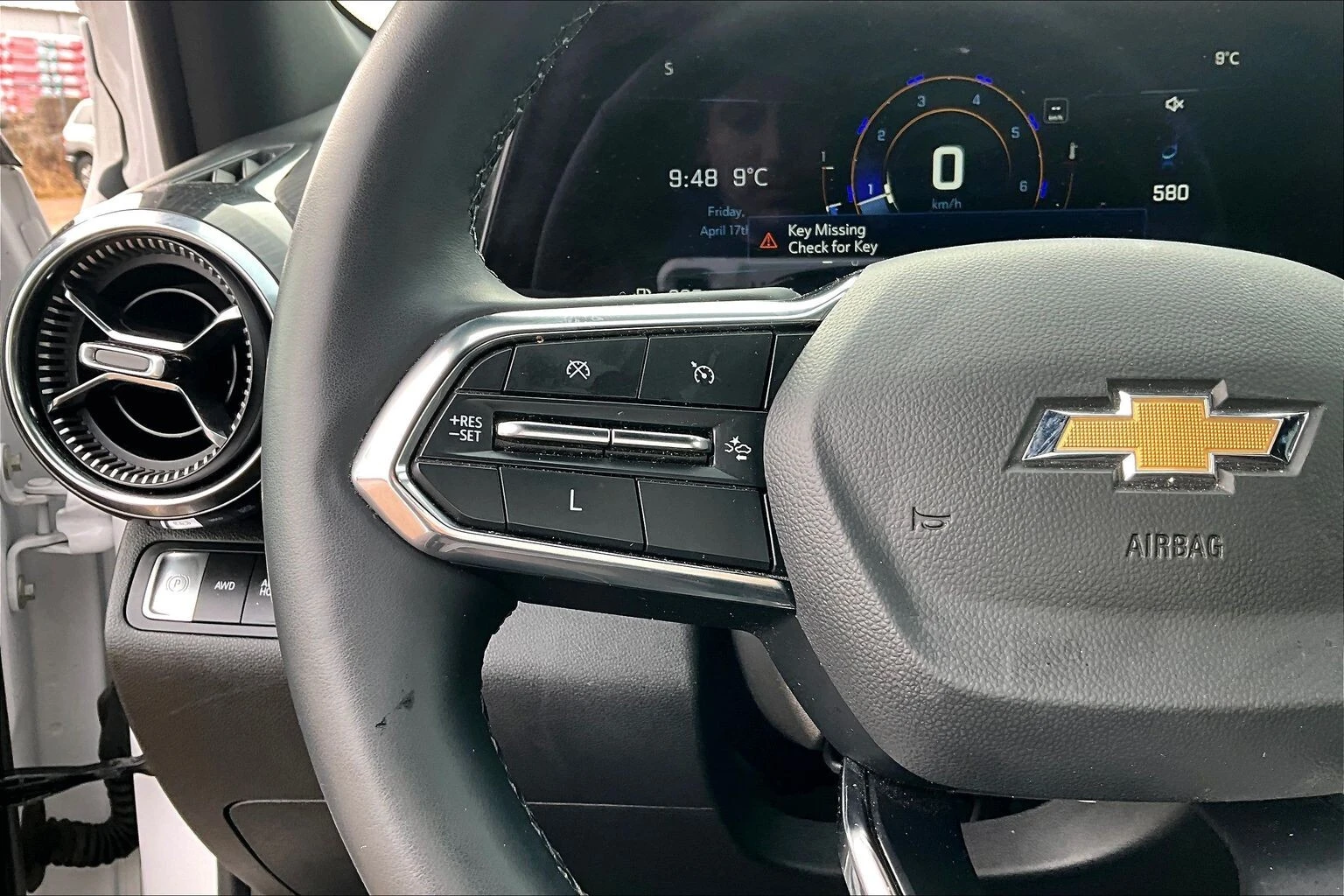 Chevrolet Equinox LT AWD, снимка 9 - Автомобили и джипове - 54356367