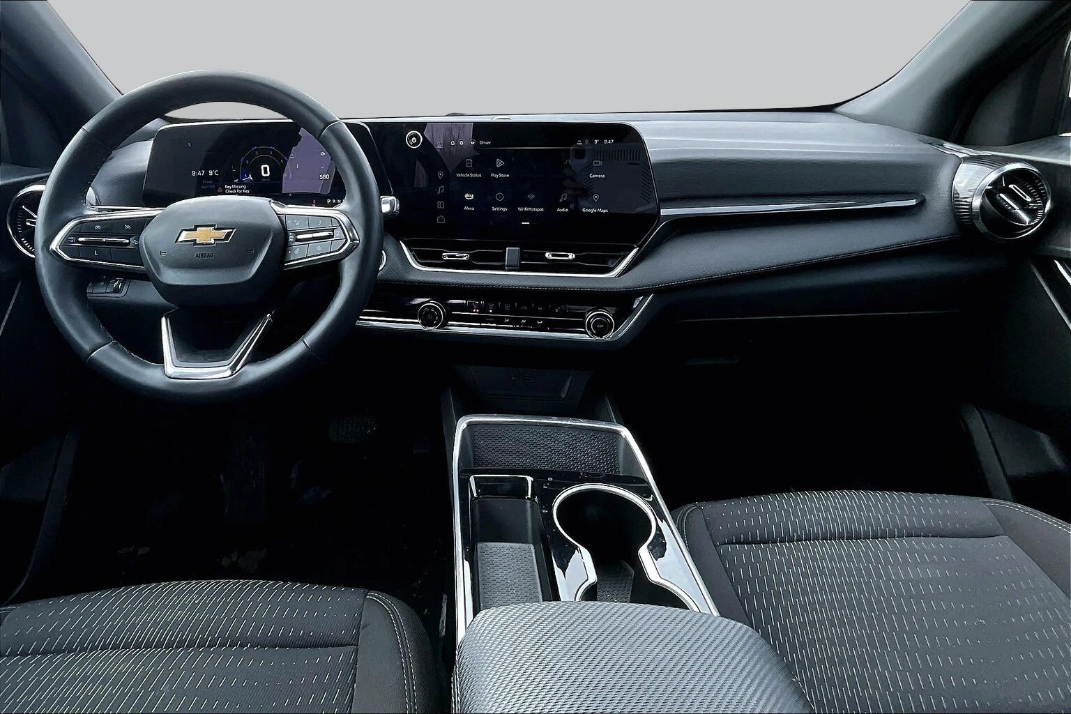 Chevrolet Equinox LT AWD, снимка 7 - Автомобили и джипове - 54356367