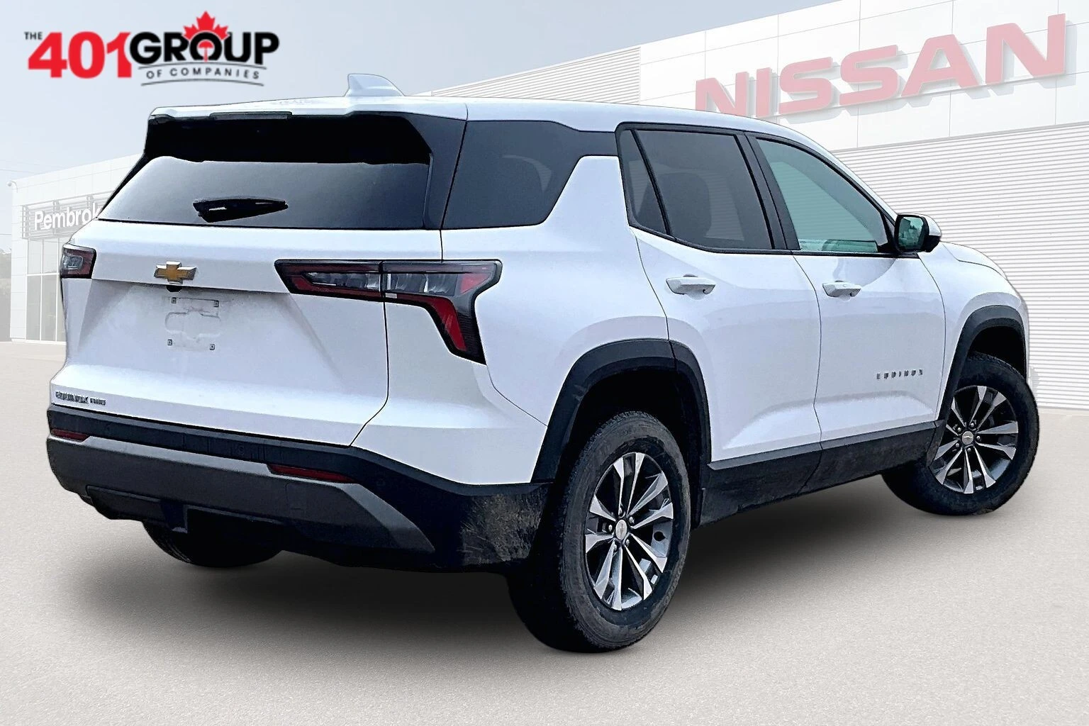 Chevrolet Equinox LT AWD, снимка 2 - Автомобили и джипове - 54356367