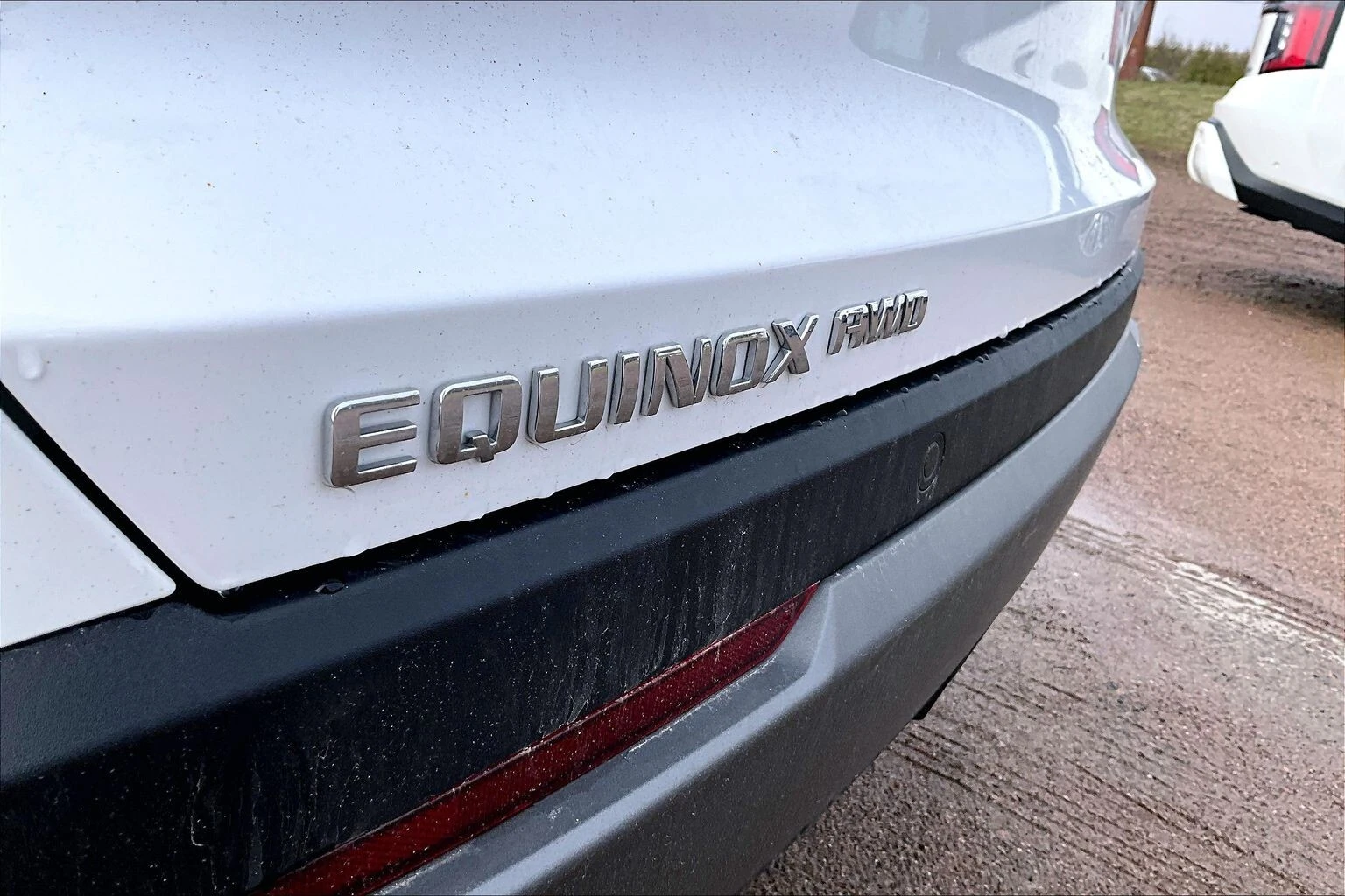 Chevrolet Equinox LT AWD, снимка 3 - Автомобили и джипове - 54356367