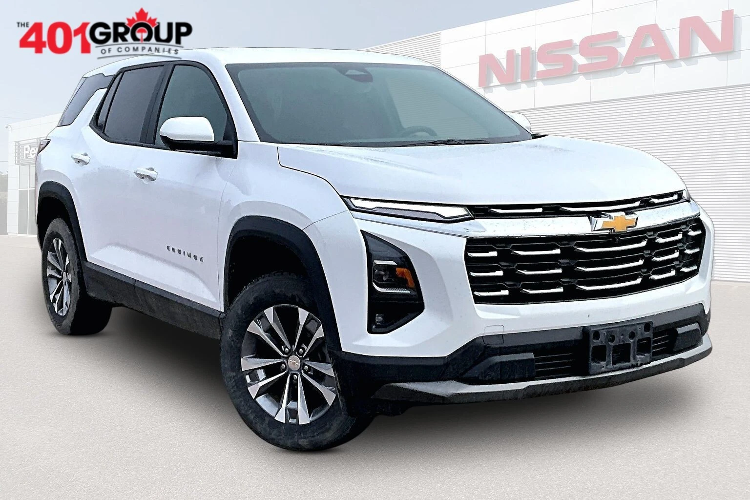 Chevrolet Equinox LT AWD