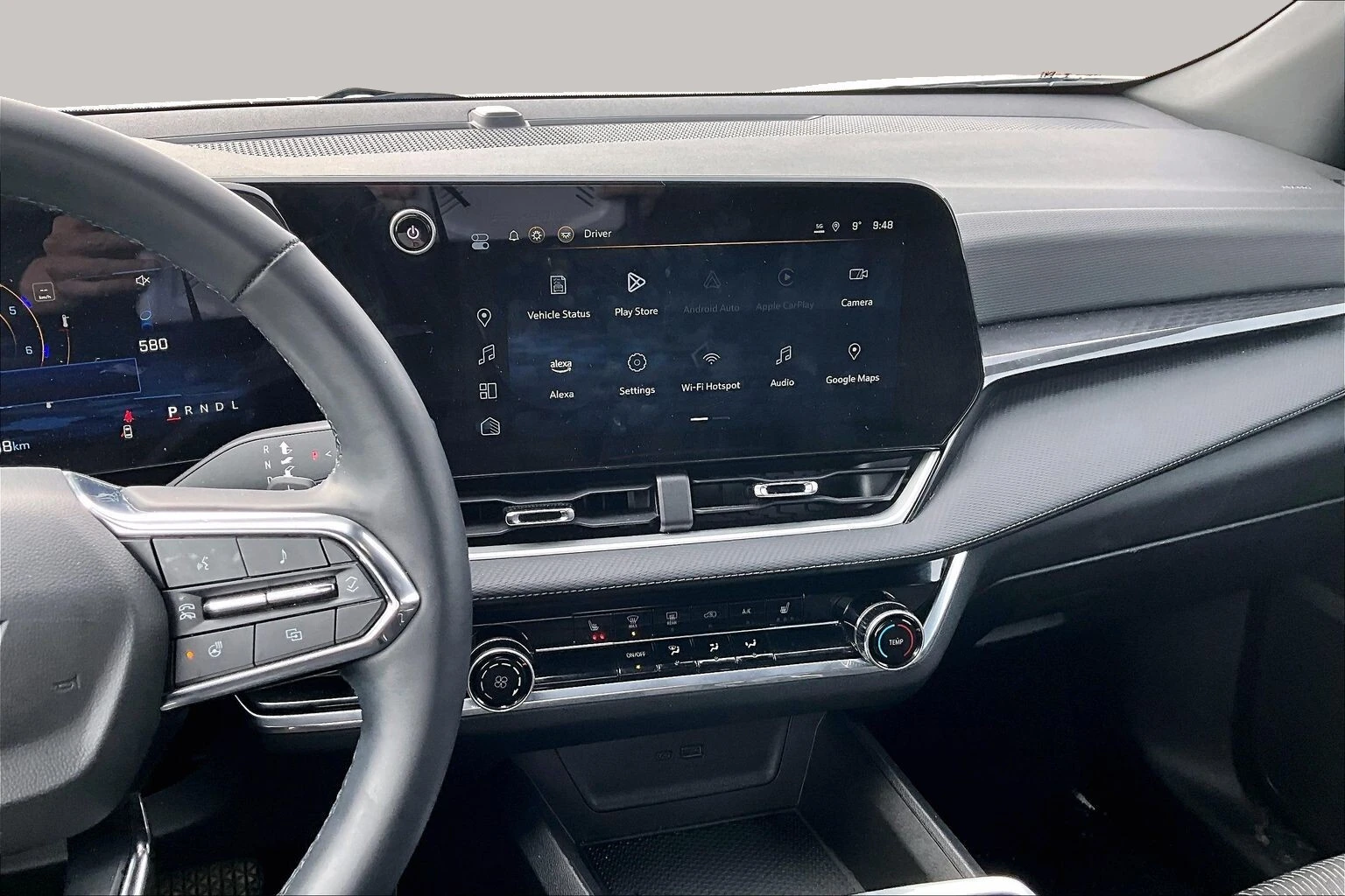 Chevrolet Equinox LT AWD, снимка 8 - Автомобили и джипове - 54356367