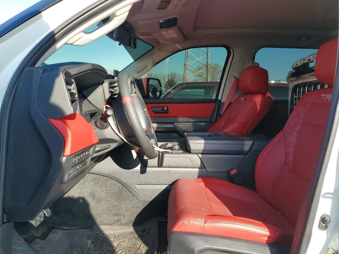 Toyota Tundra 3.4l Crewmax Limited, снимка 7 - Автомобили и джипове - 54441375