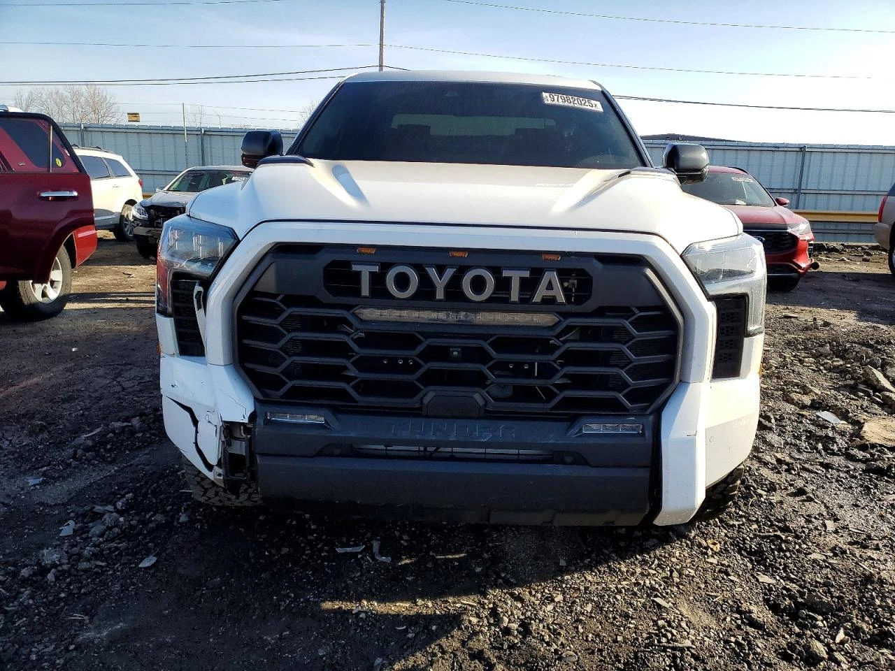Toyota Tundra 3.4l Crewmax Limited, снимка 5 - Автомобили и джипове - 54441375