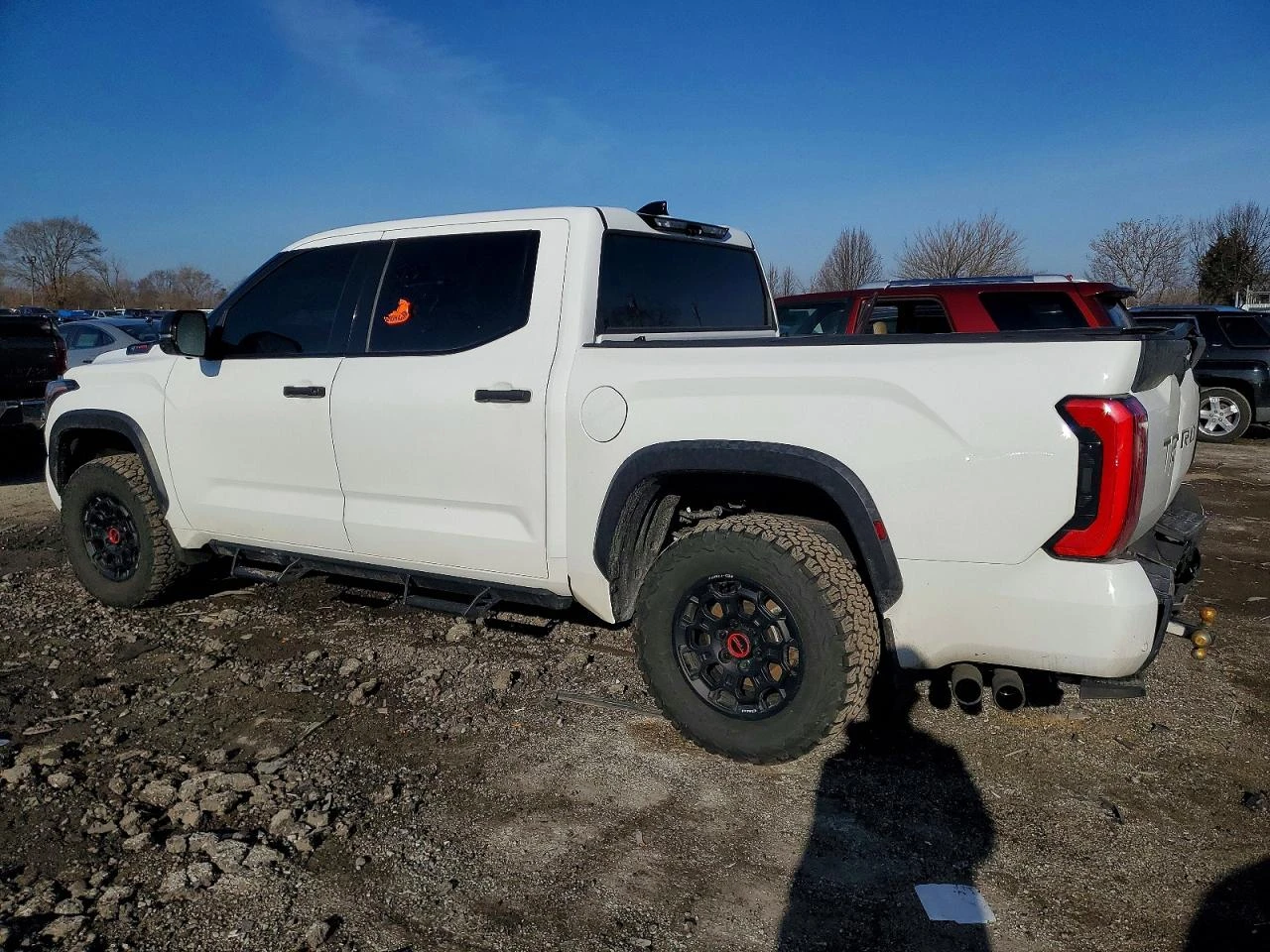 Toyota Tundra 3.4l Crewmax Limited, снимка 2 - Автомобили и джипове - 54441375