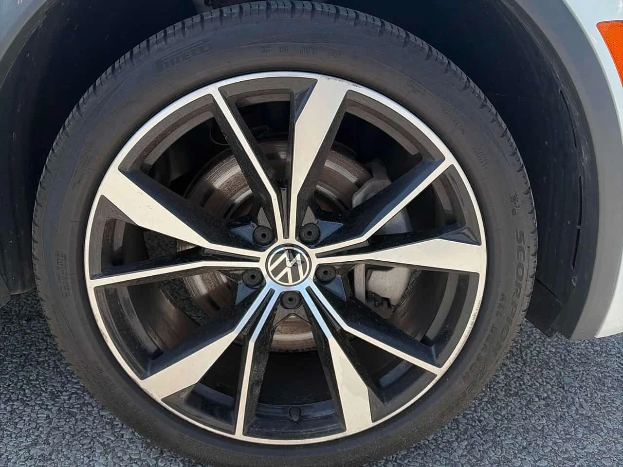 VW Tiguan Highline R Line/ОБДУХВАНЕ/ПАНОРАМА, снимка 6 - Автомобили и джипове - 54764011