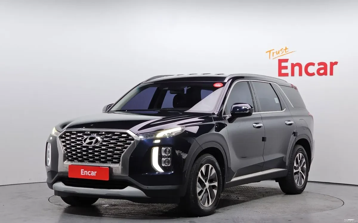 Hyundai Palisade 4WD* HUD* ОБДУХ* КАМЕРА