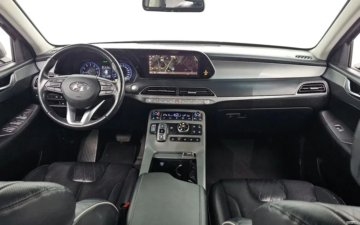Hyundai Palisade 4WD* HUD* ОБДУХ* КАМЕРА, снимка 7 - Автомобили и джипове - 54835906