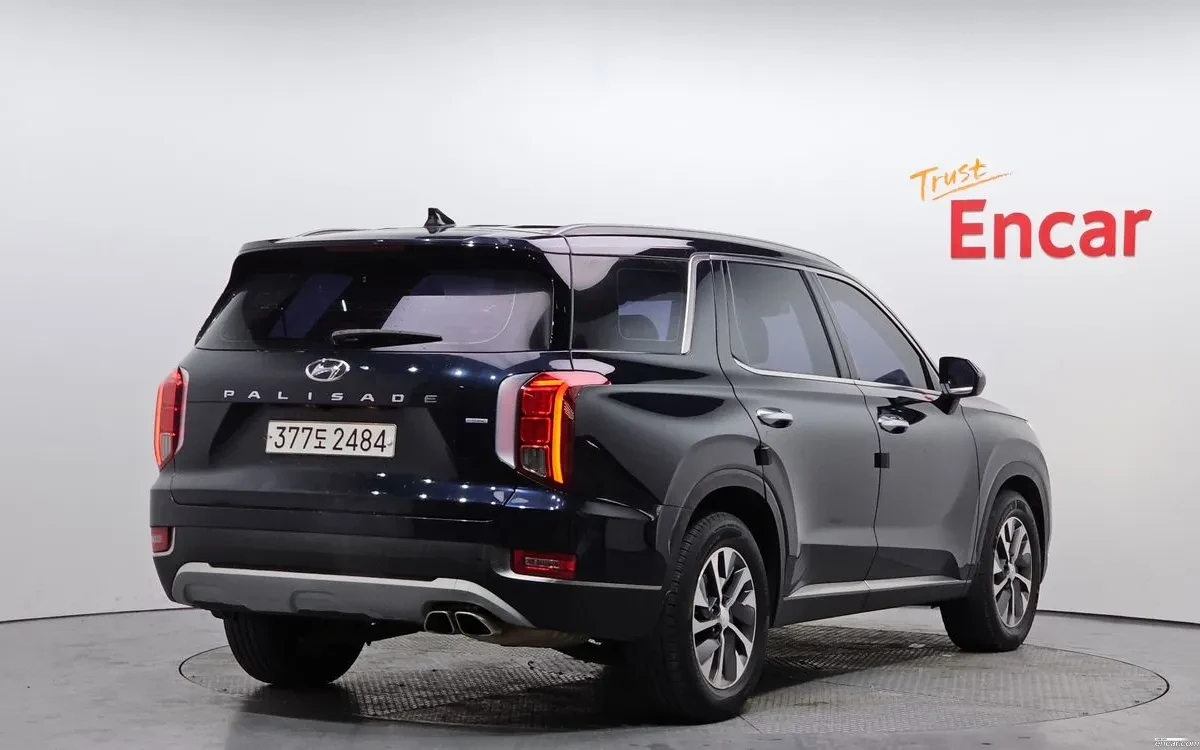 Hyundai Palisade 4WD* HUD* ОБДУХ* КАМЕРА, снимка 2 - Автомобили и джипове - 54835906