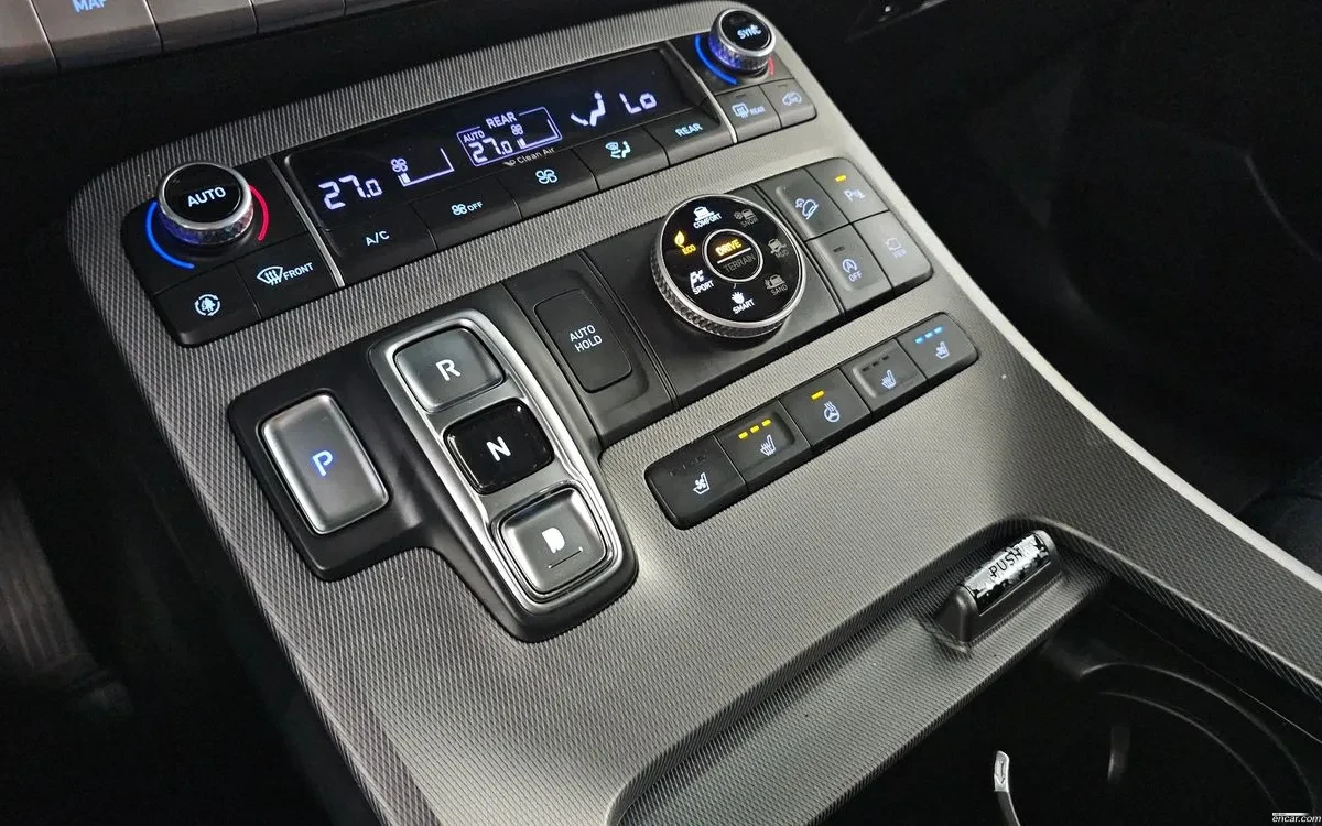 Hyundai Palisade 4WD* HUD* ОБДУХ* КАМЕРА, снимка 9 - Автомобили и джипове - 54835906