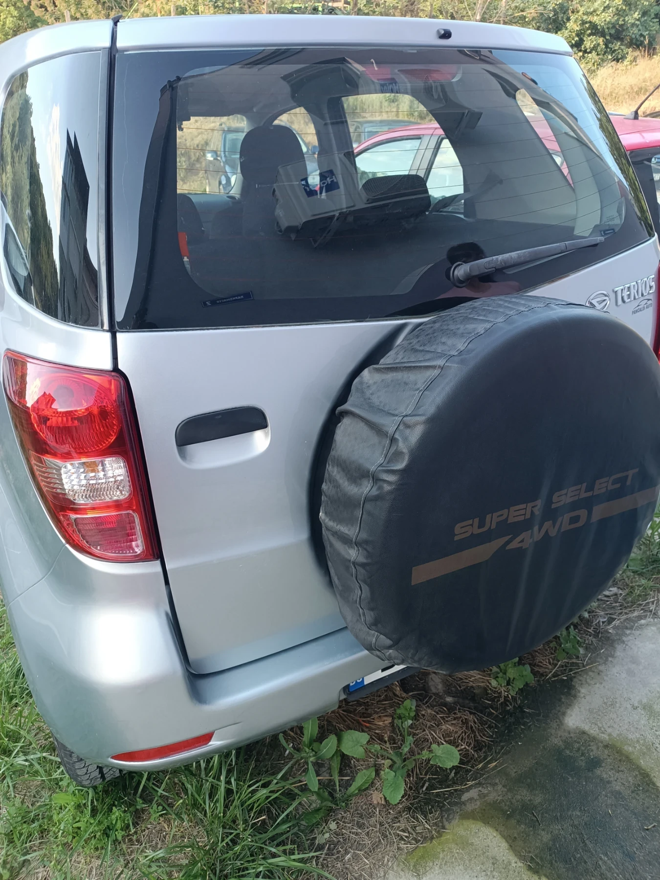 Daihatsu Terios, снимка 10 - Автомобили и джипове - 54981947