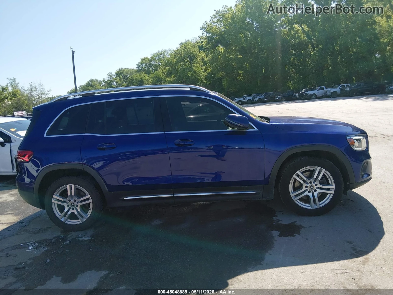 Mercedes-Benz GLB 250 4MATIC* Цена до БГ, снимка 8 - Автомобили и джипове - 55046168