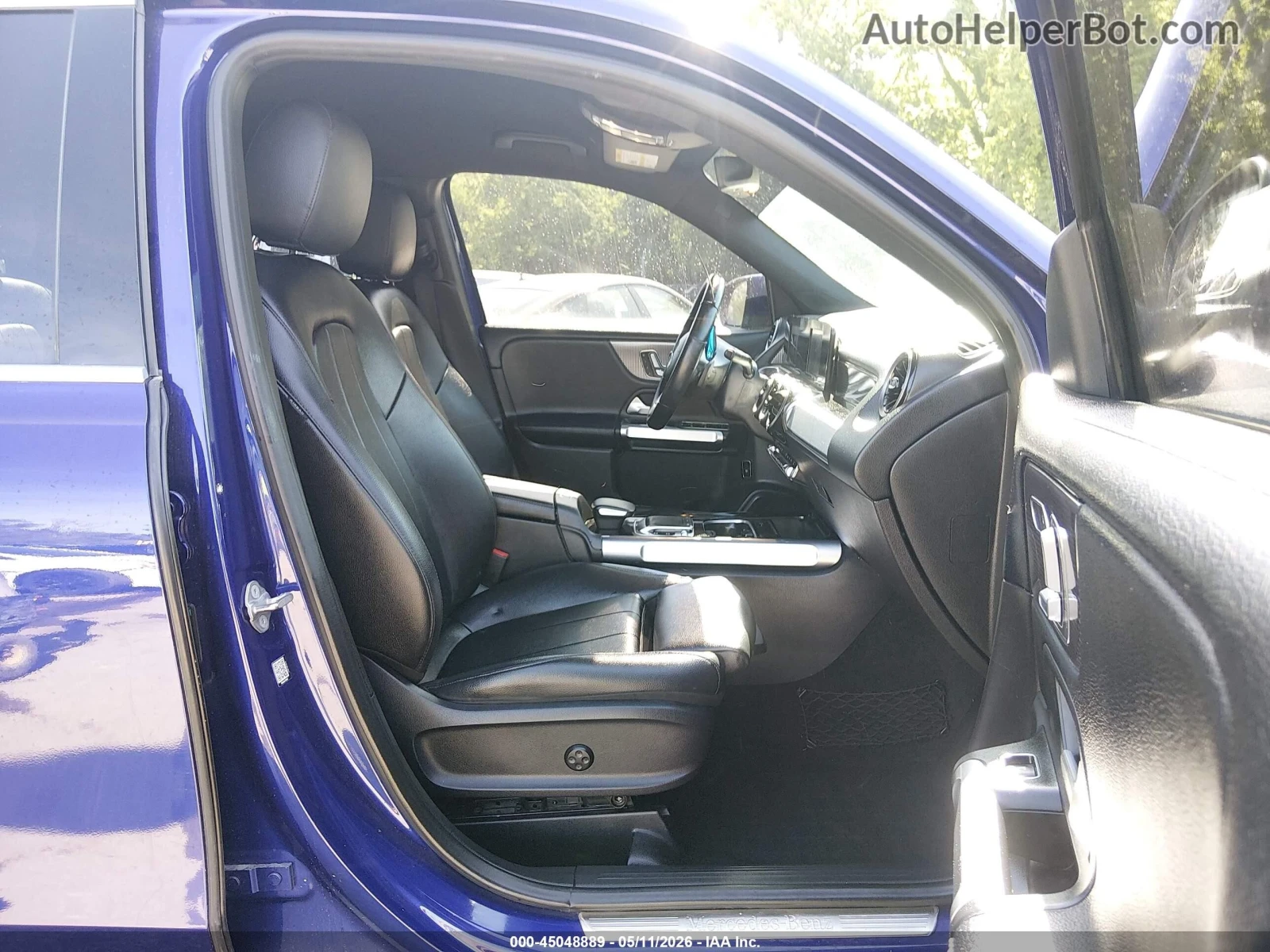 Mercedes-Benz GLB 250 4MATIC* Цена до БГ, снимка 9 - Автомобили и джипове - 55046168