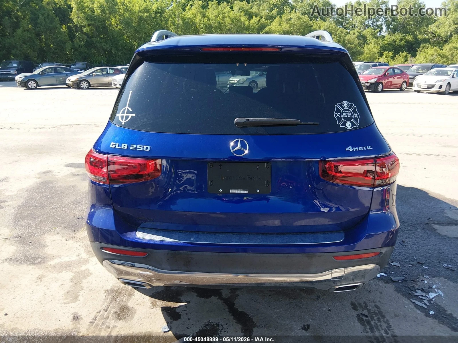 Mercedes-Benz GLB 250 4MATIC* Цена до БГ, снимка 5 - Автомобили и джипове - 55046168