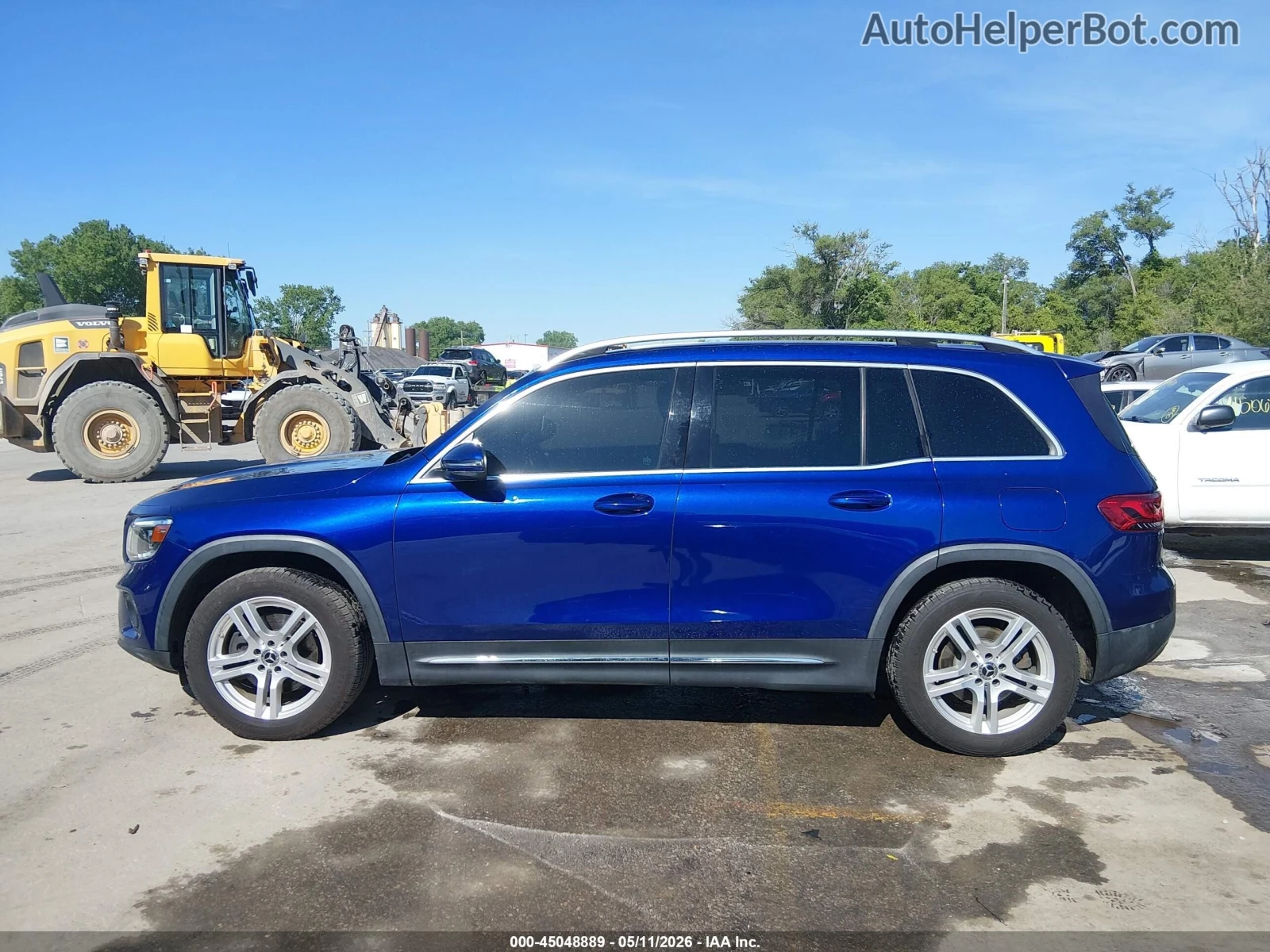Mercedes-Benz GLB 250 4MATIC* Цена до БГ, снимка 7 - Автомобили и джипове - 55046168