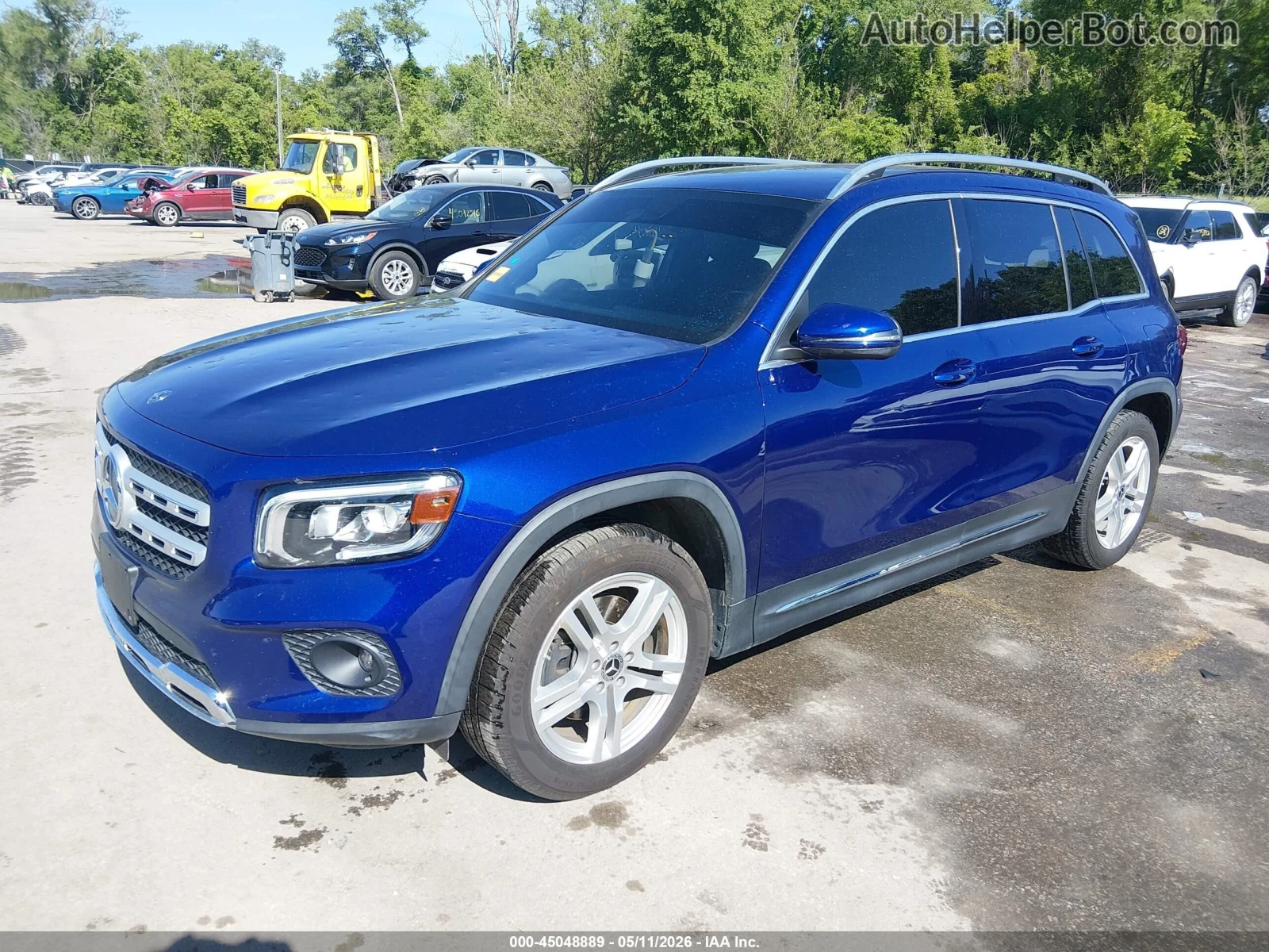 Mercedes-Benz GLB 250 4MATIC* Цена до БГ
