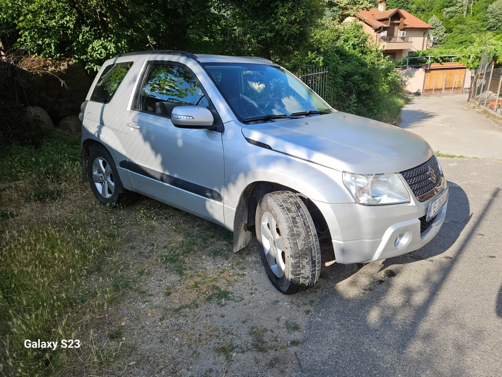 Suzuki Grand vitara, снимка 2 - Автомобили и джипове - 55168838