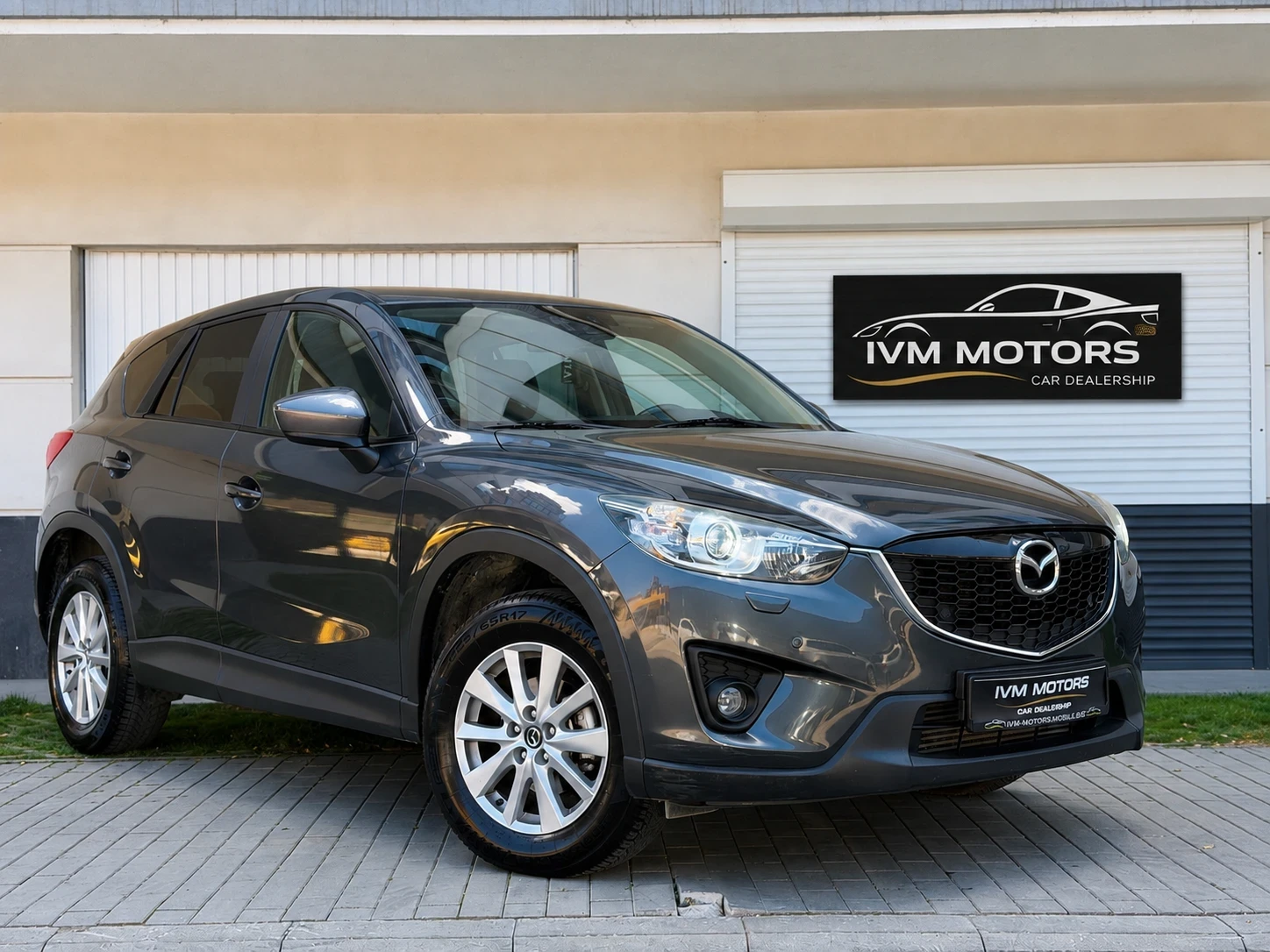 Mazda CX-5 2.2 150* 4X4* NAVI* 