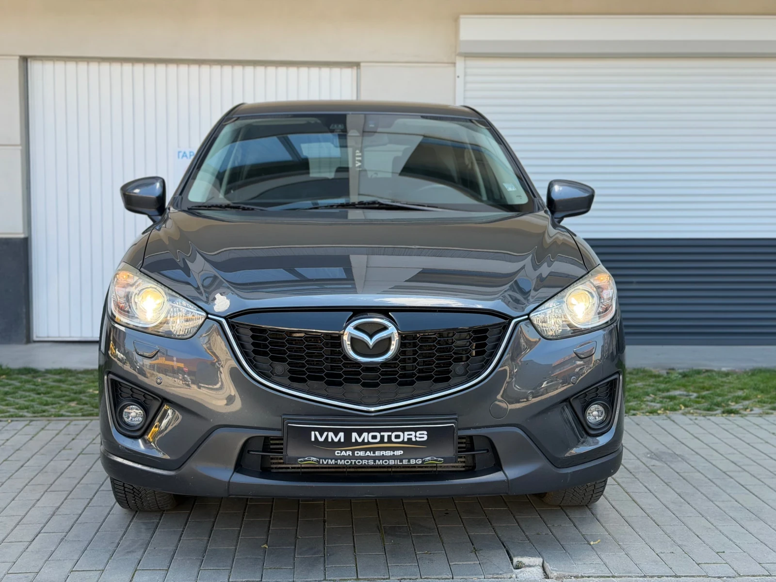 Mazda CX-5 2.2 150* 4X4* NAVI* , снимка 2 - Автомобили и джипове - 55491882