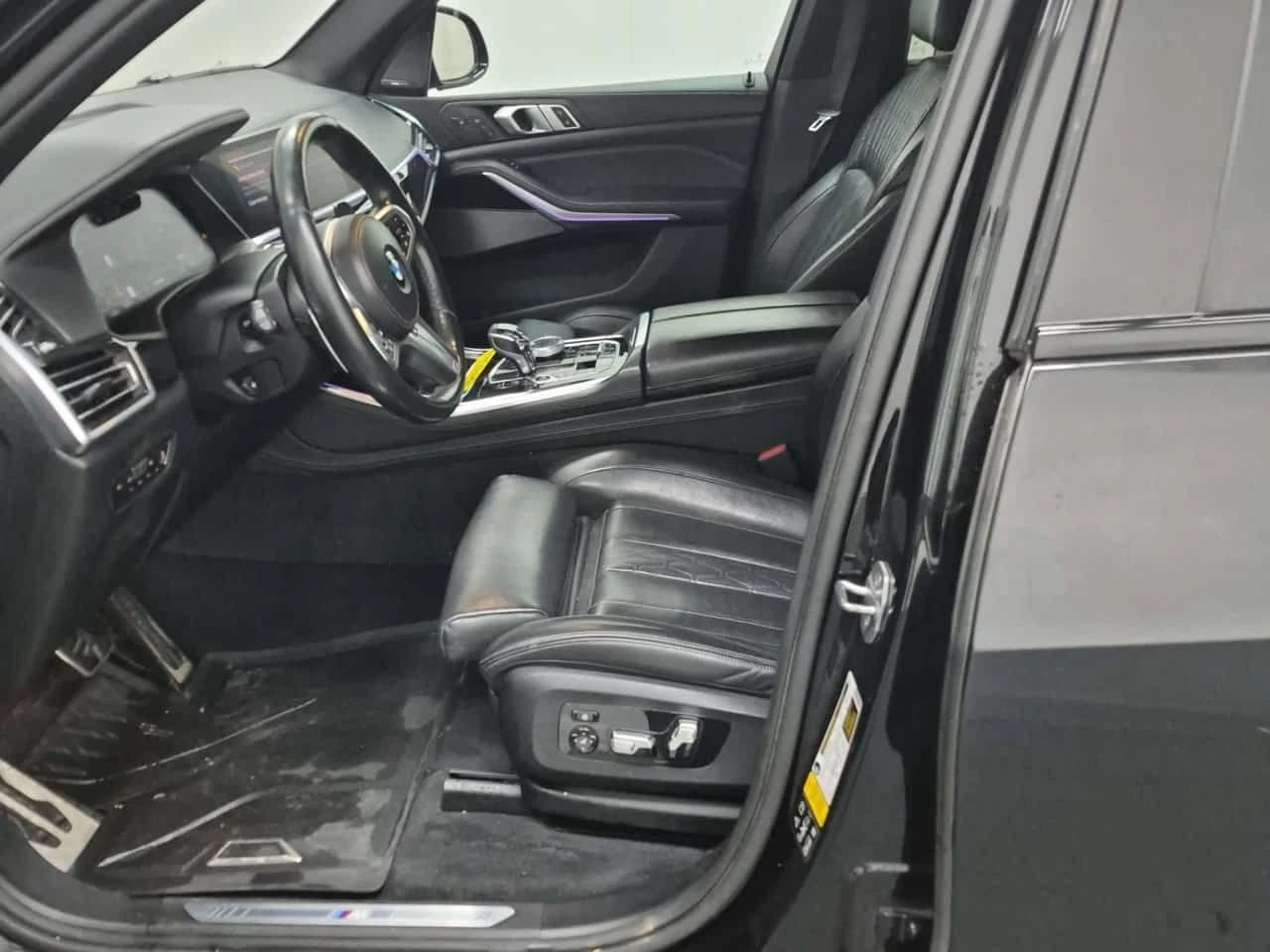 BMW X5 * XDRIVE50I * ГЛАВНО ПРЕДСТАВИТЕЛСТВО НА BMW* , снимка 7 - Автомобили и джипове - 55613534