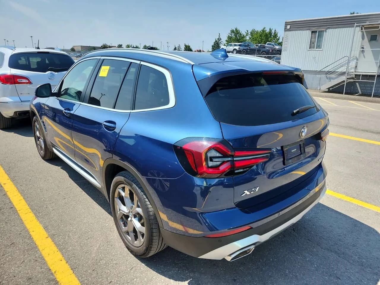 BMW X3 * XDRIVE30I * CARFAX * Един собственик * От BMW * , снимка 4 - Автомобили и джипове - 55690326