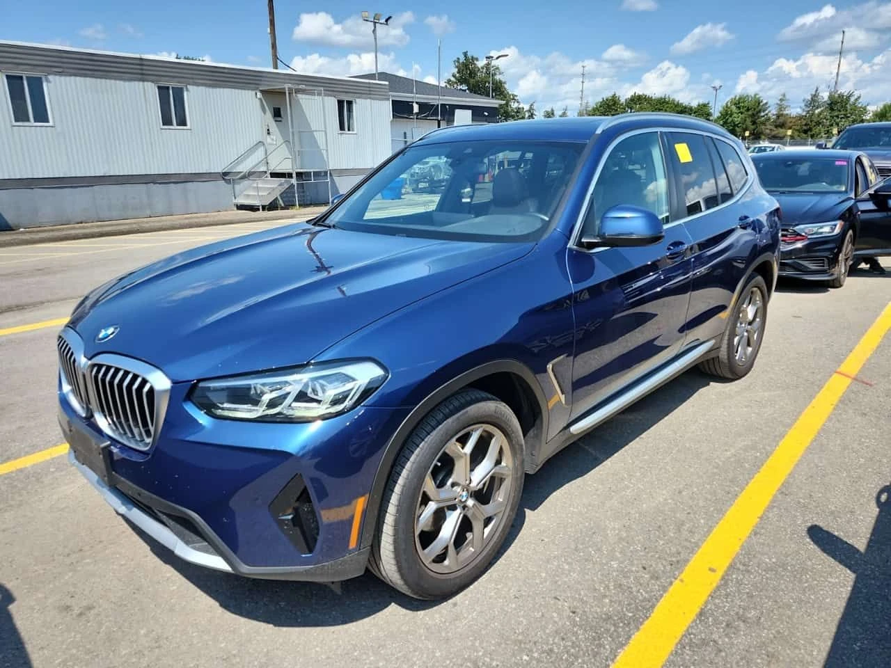 BMW X3 * XDRIVE30I * CARFAX * Един собственик * От BMW * 