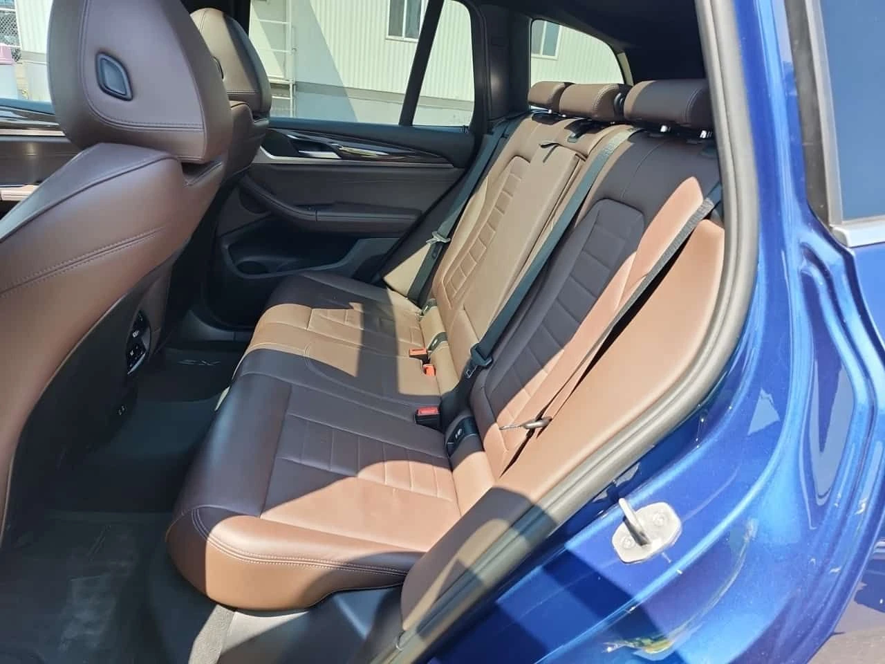 BMW X3 * XDRIVE30I * CARFAX * Един собственик * От BMW * , снимка 9 - Автомобили и джипове - 55690326