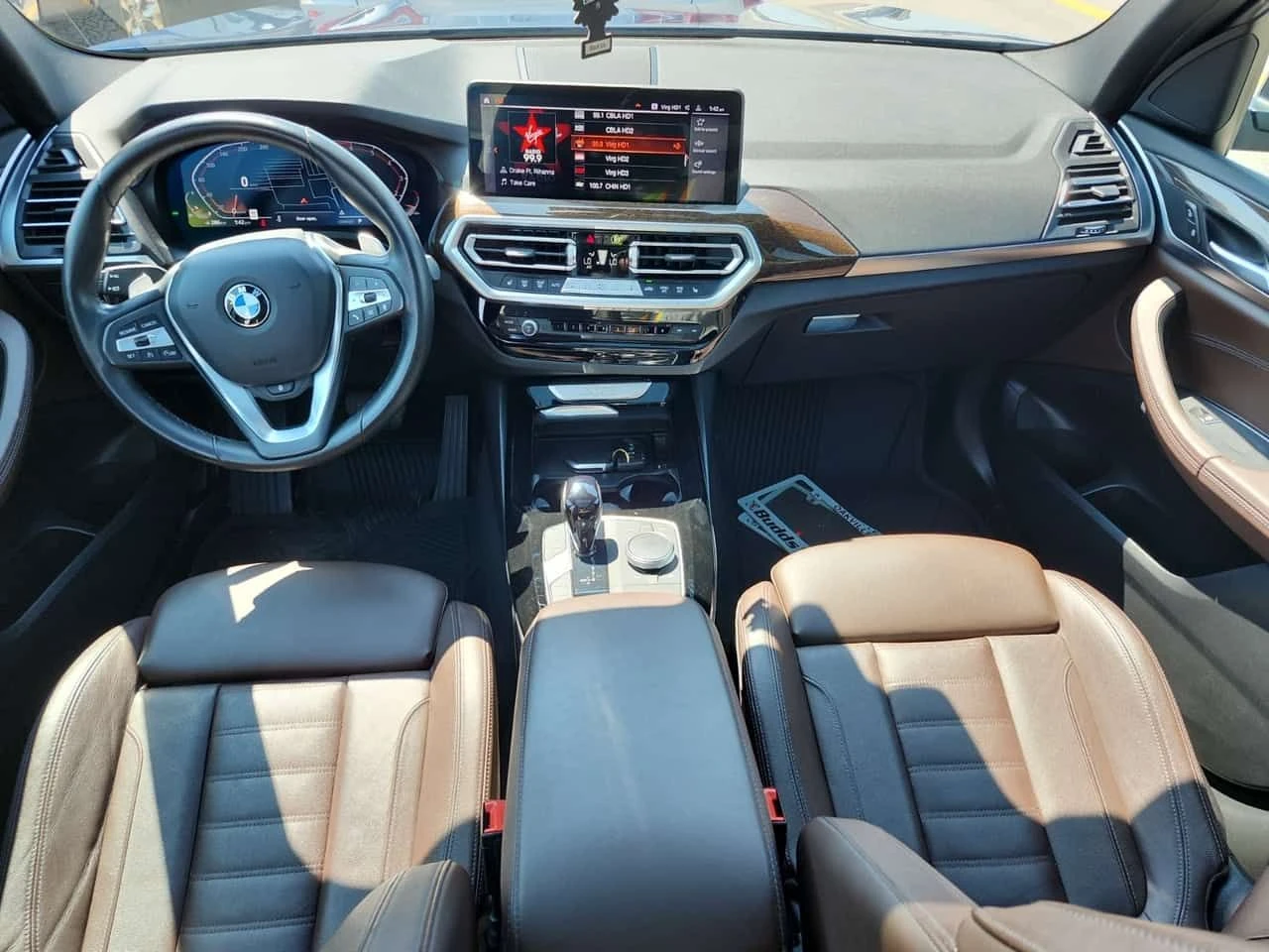 BMW X3 * XDRIVE30I * CARFAX * Един собственик * От BMW * , снимка 5 - Автомобили и джипове - 55690326