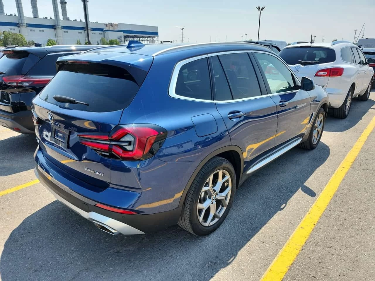 BMW X3 * XDRIVE30I * CARFAX * Един собственик * От BMW * , снимка 3 - Автомобили и джипове - 55690326