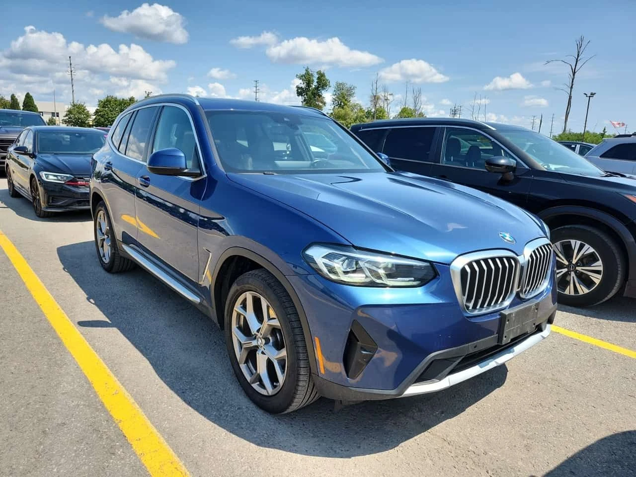 BMW X3 * XDRIVE30I * CARFAX * Един собственик * От BMW * , снимка 2 - Автомобили и джипове - 55690326