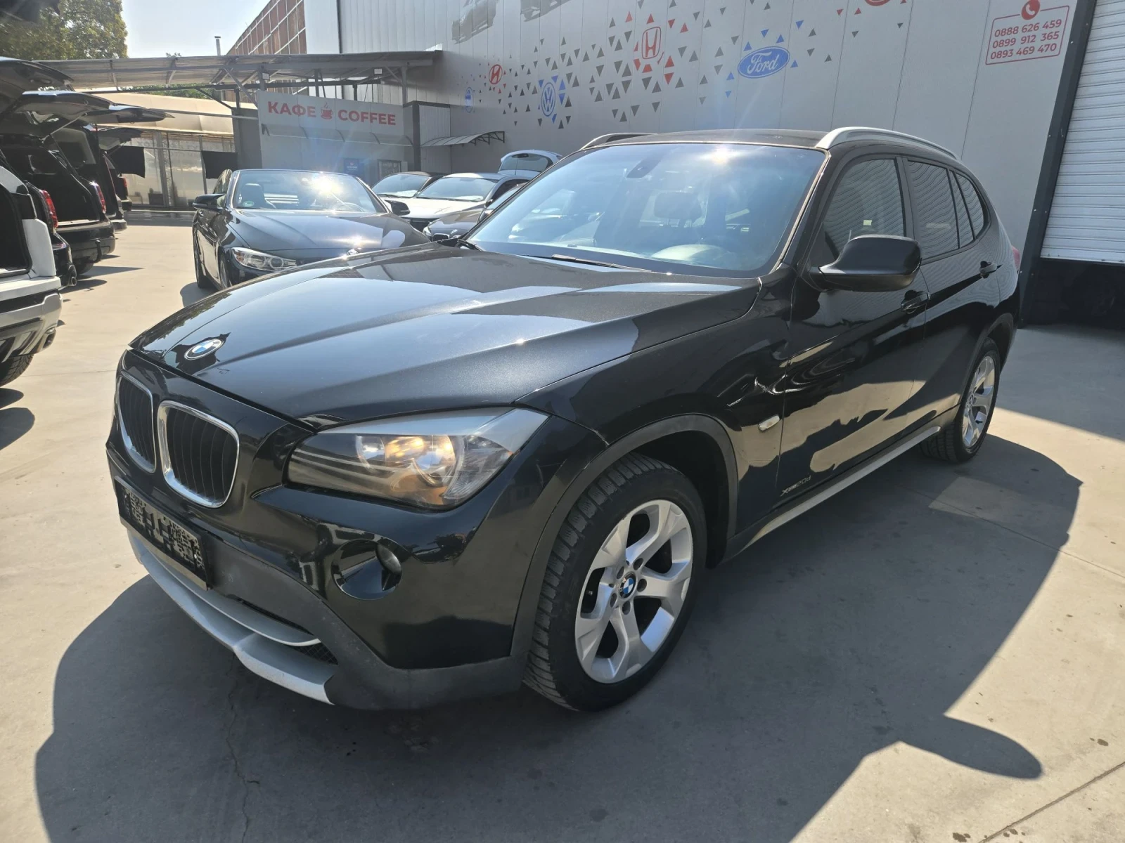 BMW X1