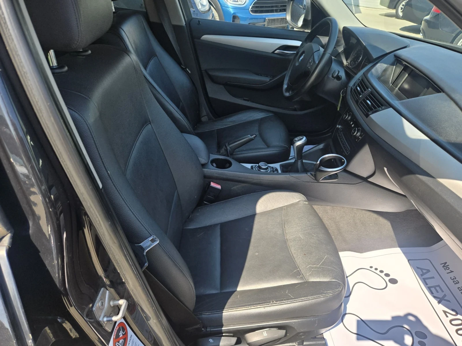 BMW X1, снимка 6 - Автомобили и джипове - 55844410
