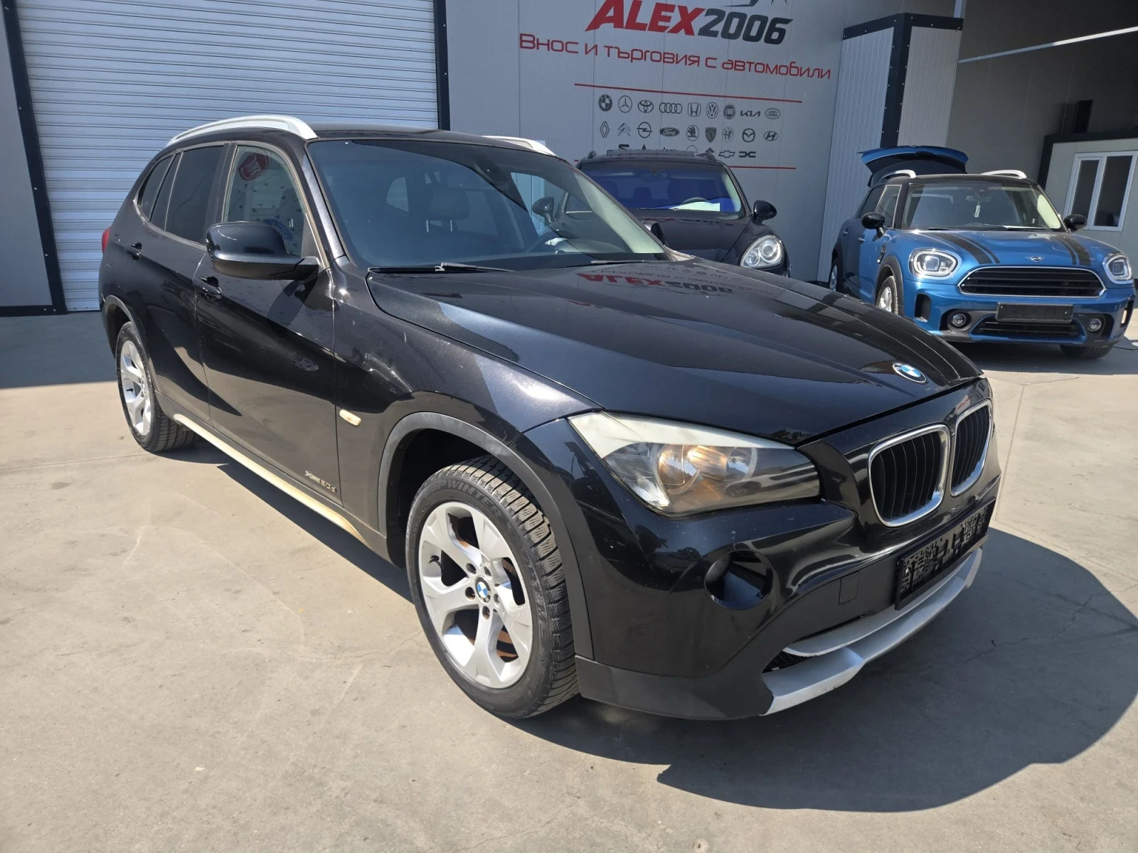 BMW X1, снимка 2 - Автомобили и джипове - 55844410